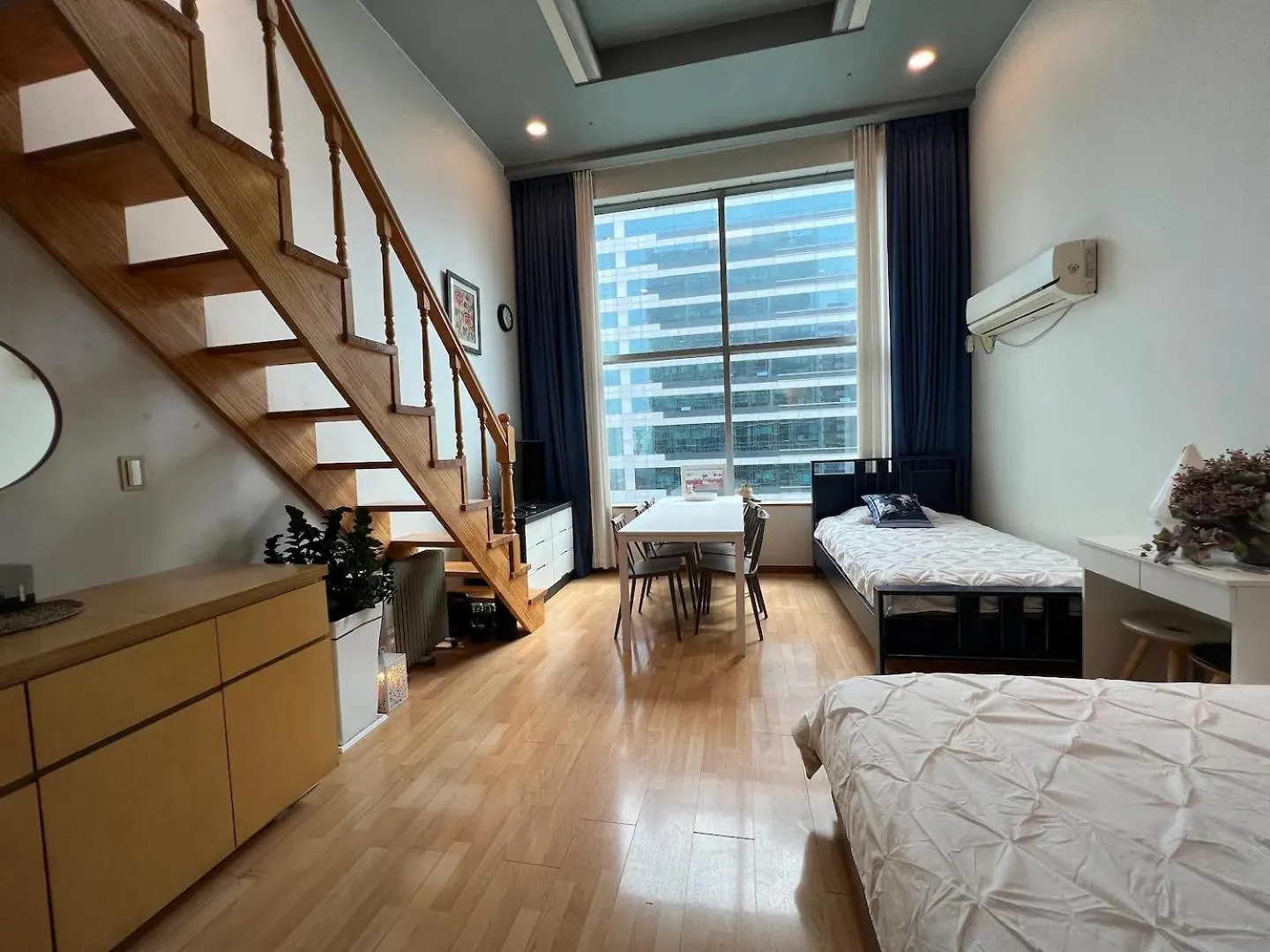 Oasis Hongdae City View Szöul Vendégház