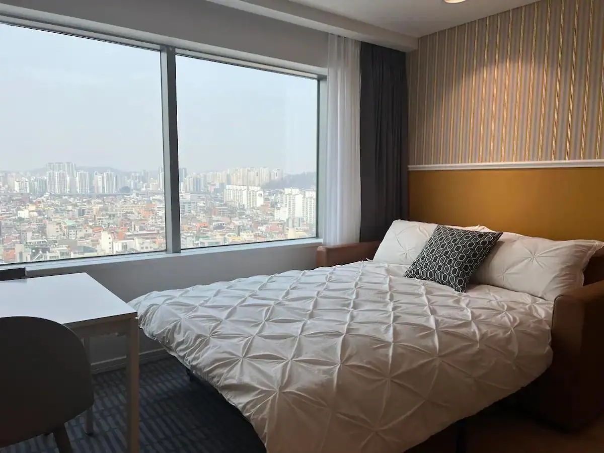 Oasis Hongdae City View Szöul 0*,