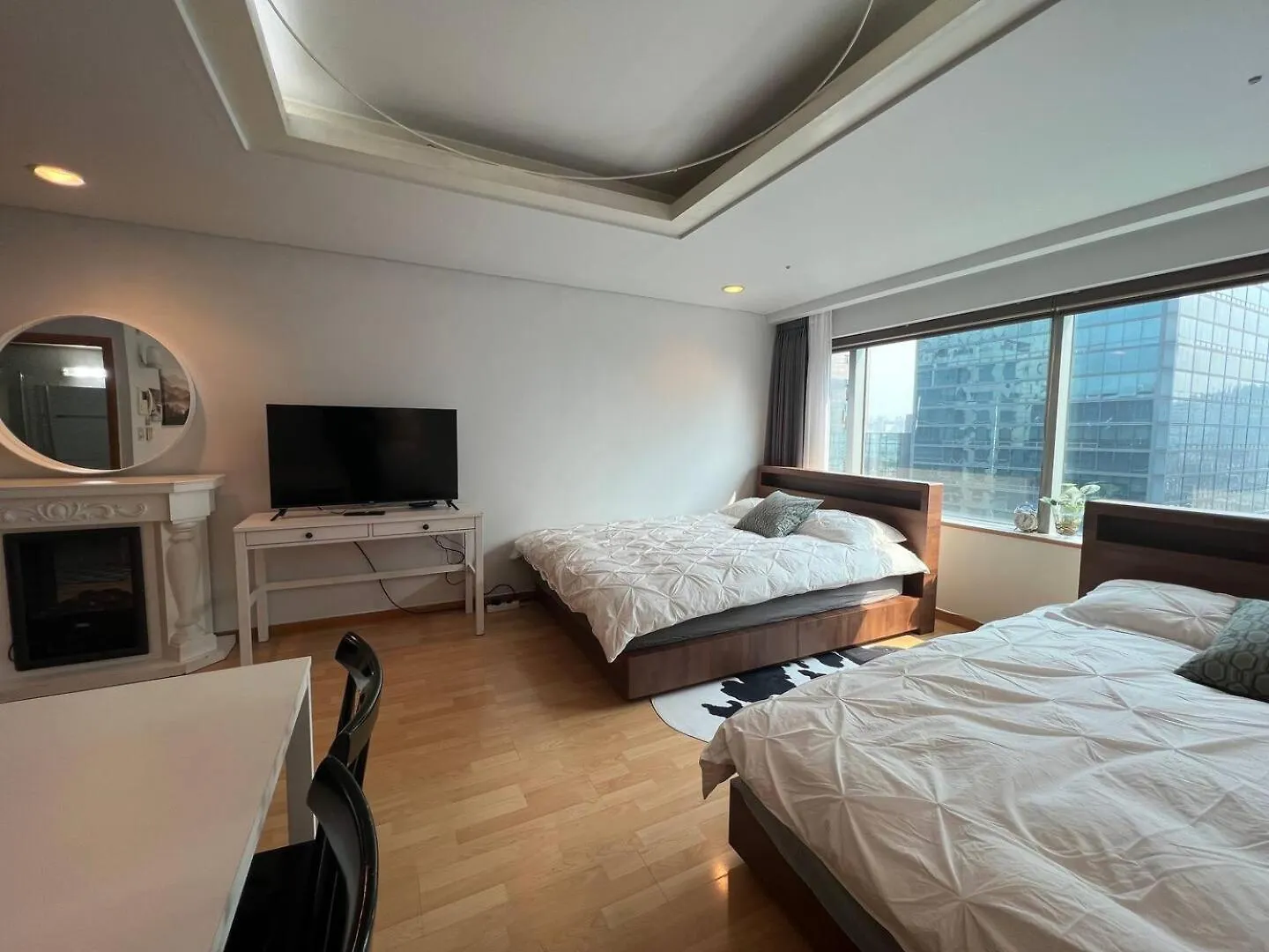 Vendégház Oasis Hongdae City View Szöul