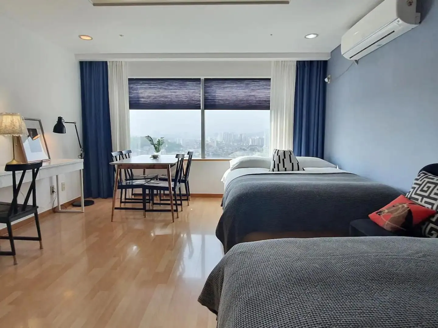 Oasis Hongdae City View Szöul 0*,