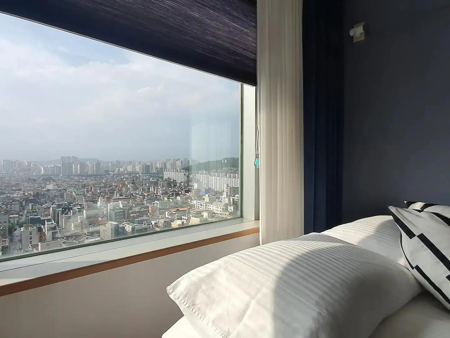 Oasis Hongdae City View Szöul