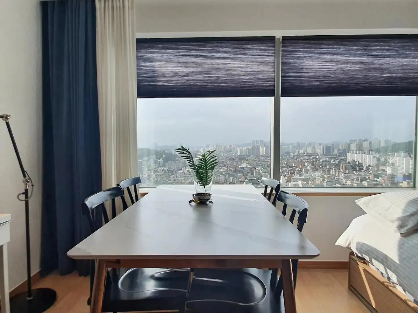 Vendégház Oasis Hongdae City View Szöul