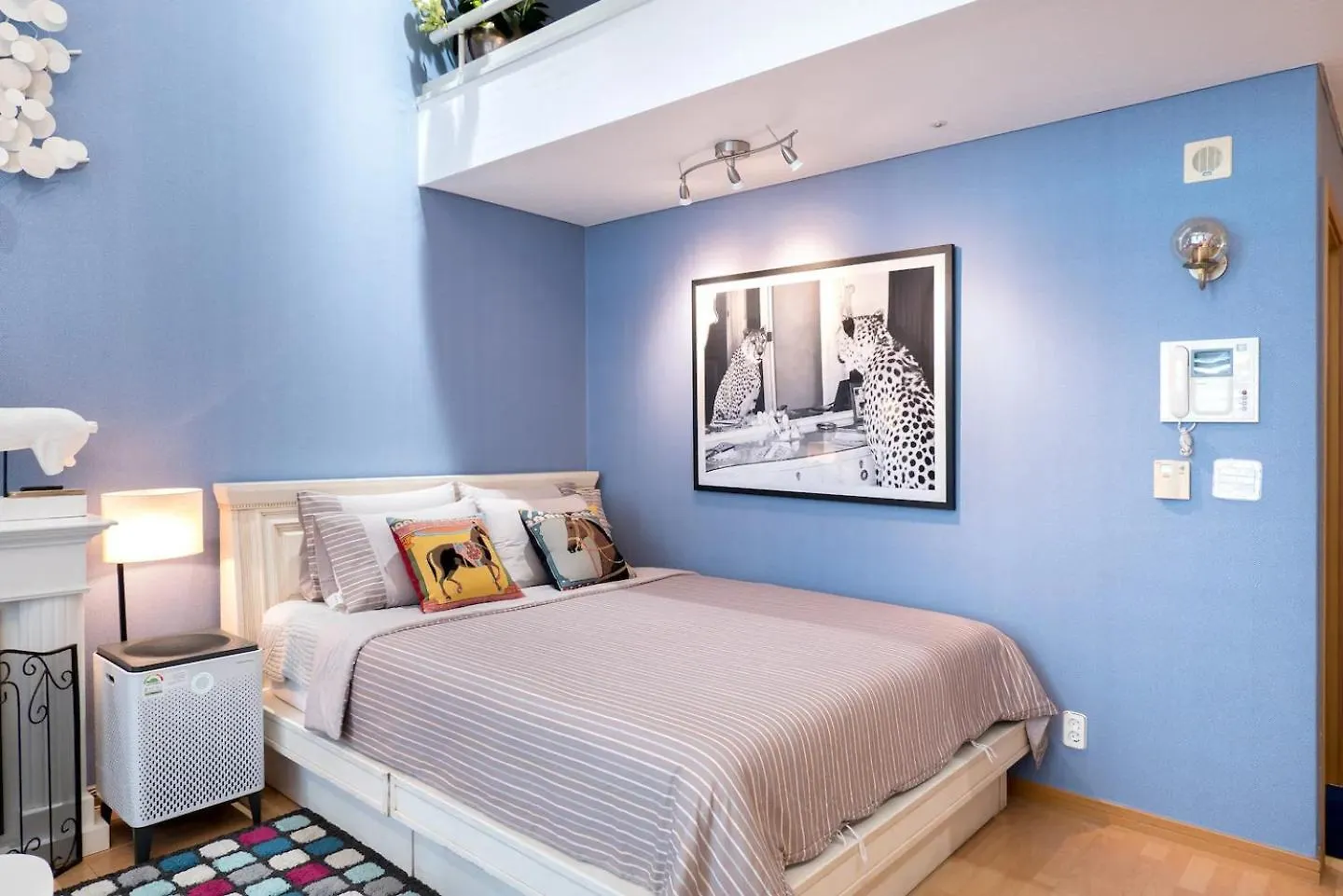 Oasis Hongdae City View Seoel