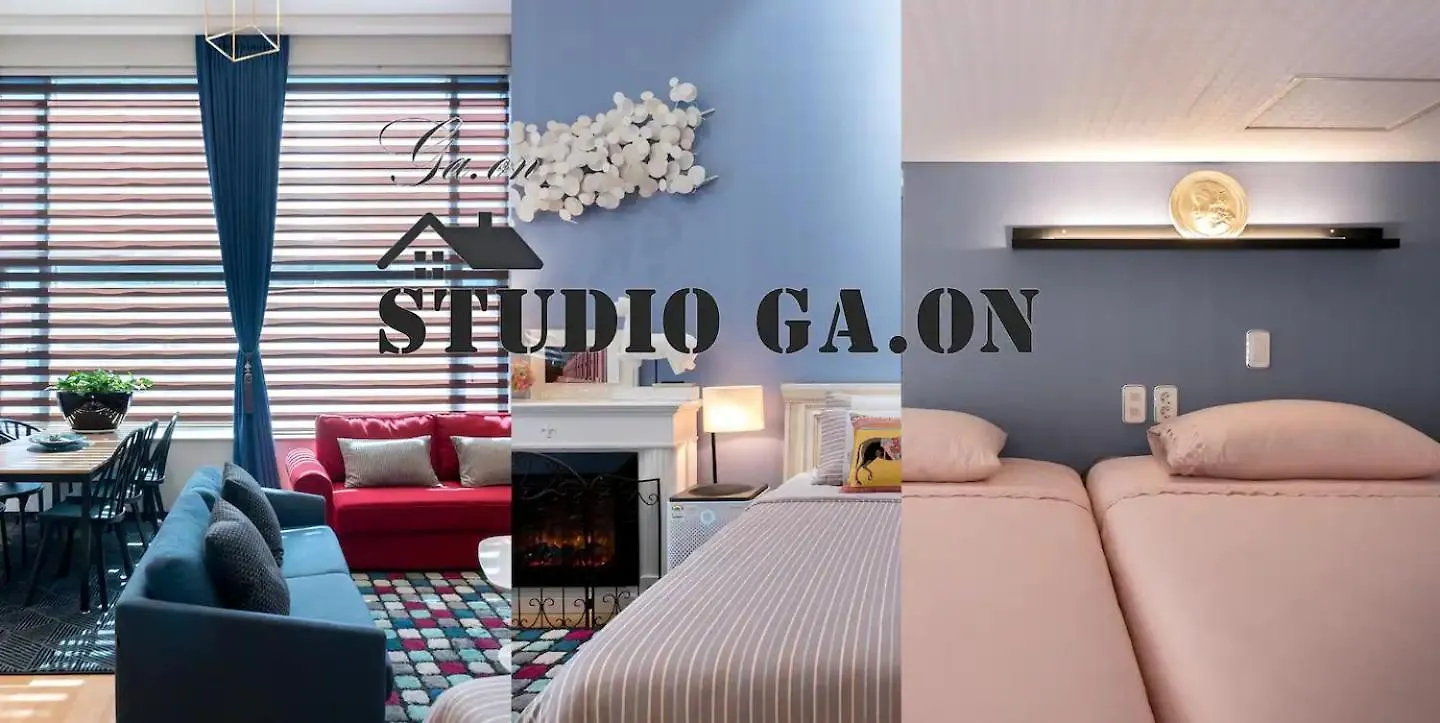 Gasthuis Oasis Hongdae City View Seoel