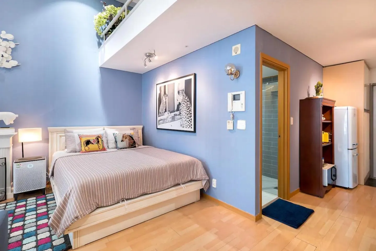 Oasis Hongdae City View Seoel 0*,