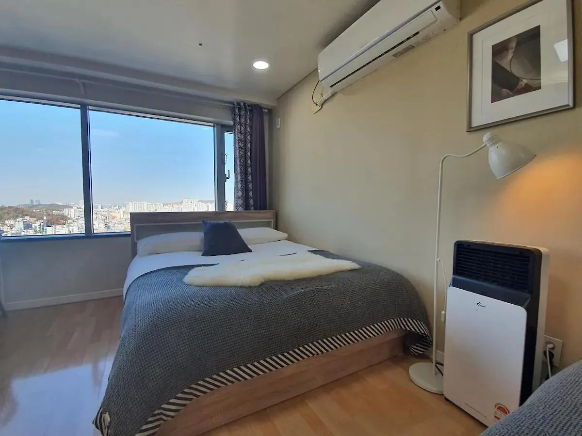 Oasis Hongdae City View Seoel