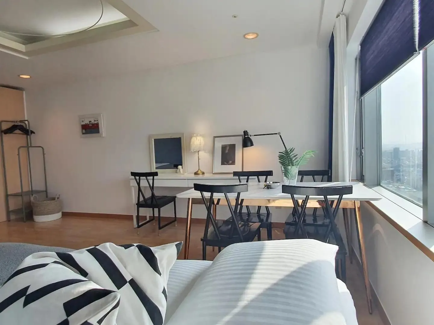 Oasis Hongdae City View Seoel Gasthuis