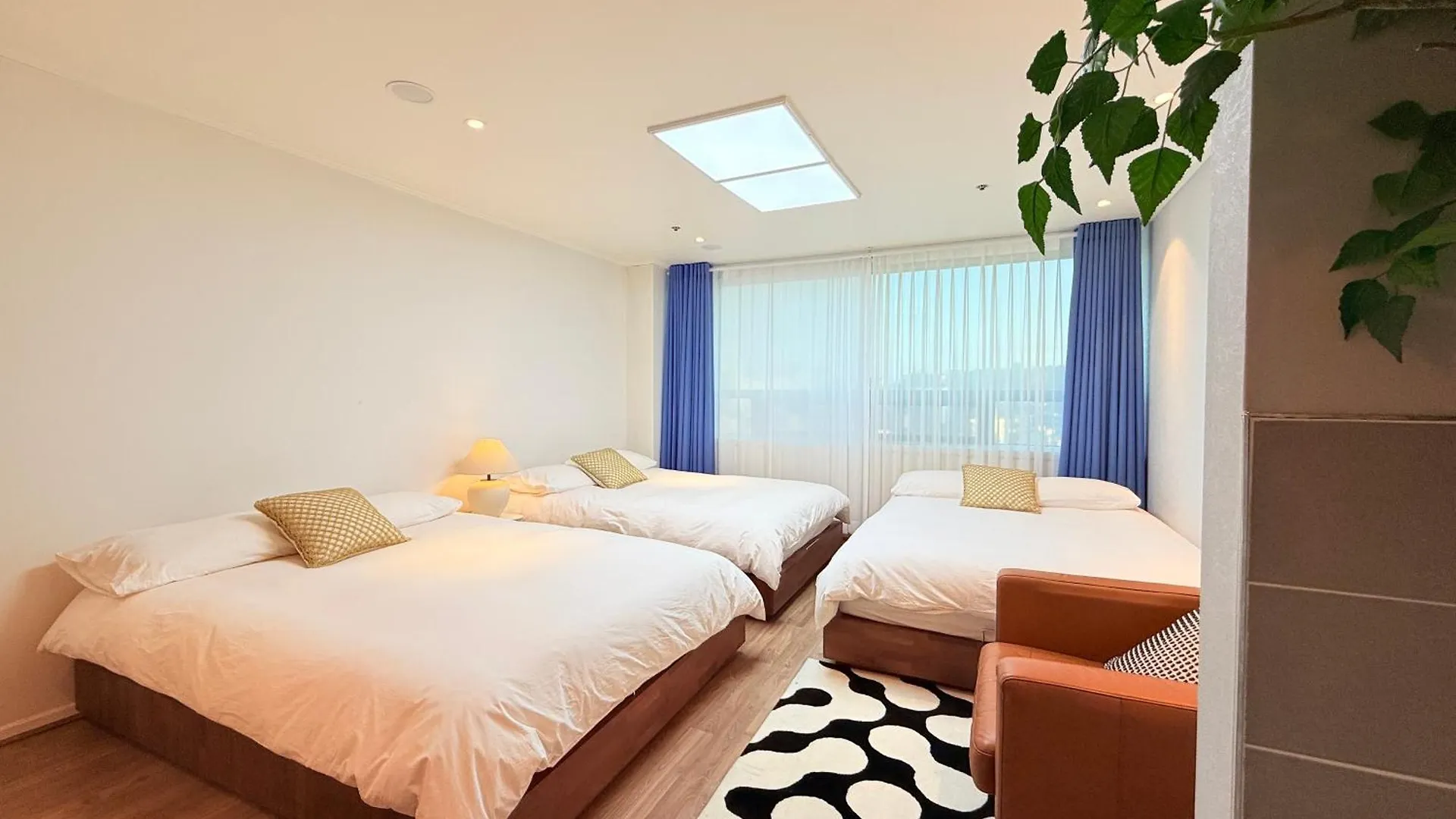Oasis Hongdae City View Seoel Gasthuis