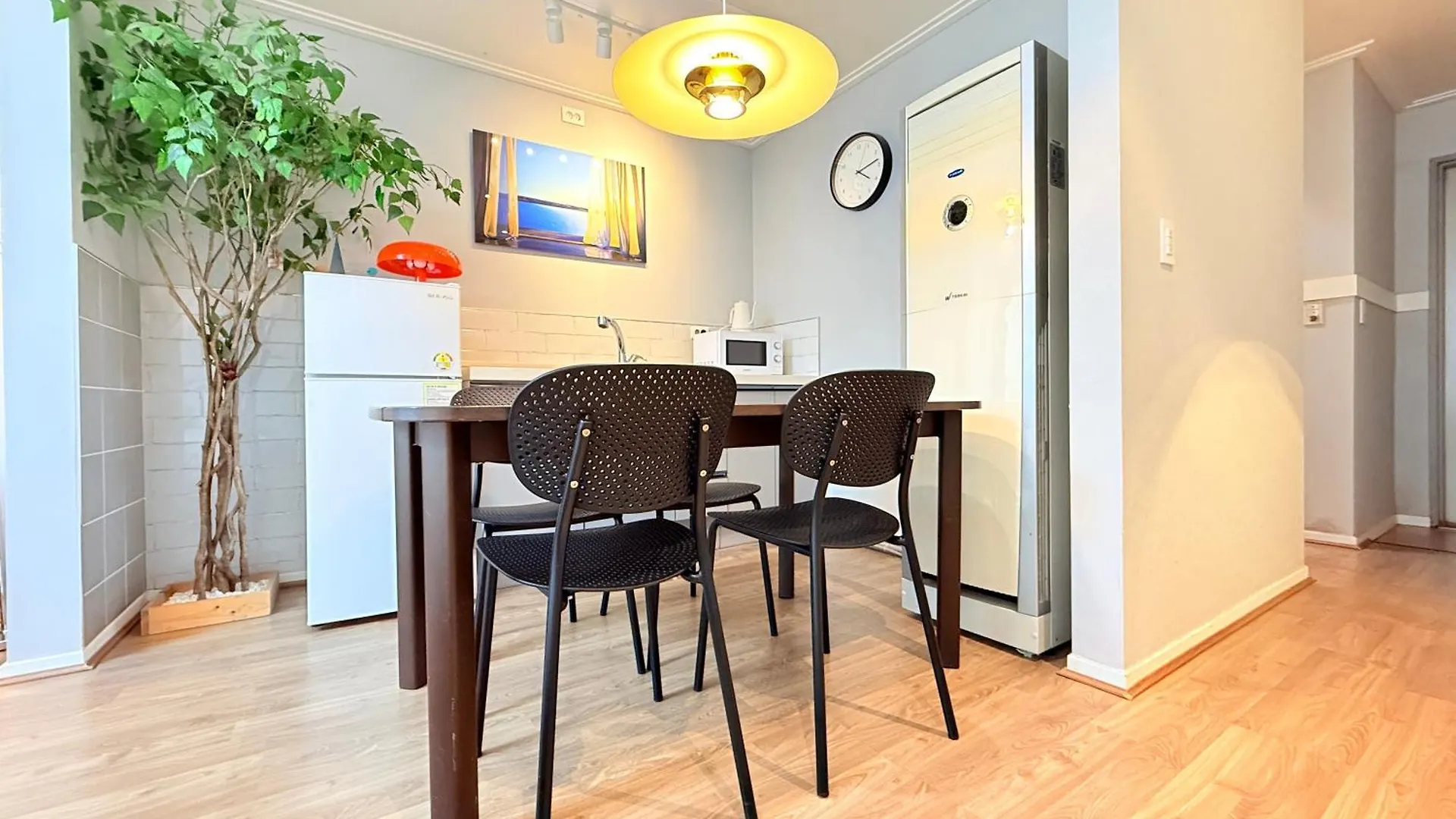 Gasthuis Oasis Hongdae City View Seoel